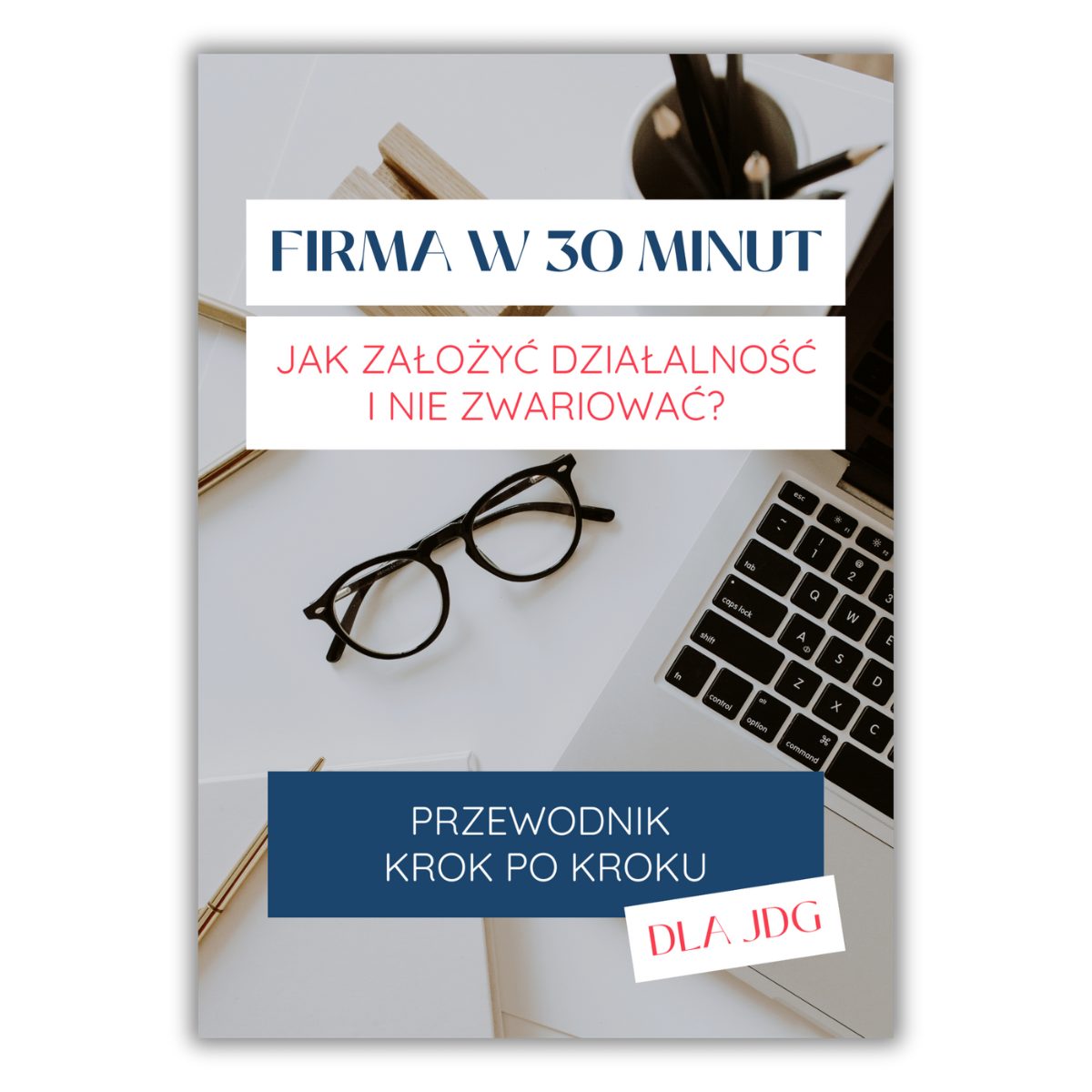 Firma w 30 minut - jak założyć działalność i nie zwariować