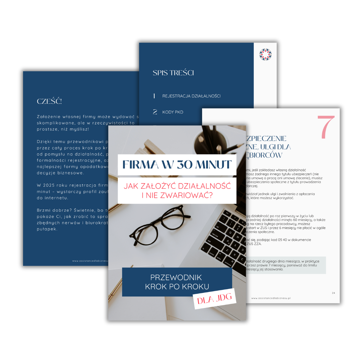 Firma w 30 minut - jak założyć działalność i nie zwariować - obrazek 2